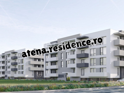 2 Camere Ideal Investitie -Bonus Parcare descoperita -Credit Ipotecar 15%