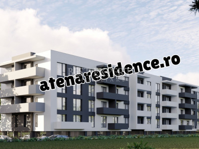 2 Camere Ideal Investitie -Bonus Parcare descoperita -Credit Ipotecar 15%