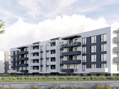 2 Camere Ideal Investitie Parcare Inclusa/Credit Ipotecar 15%