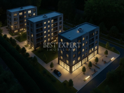 3 Camere Ideal Familie | 650 mt metrou N.Teclu