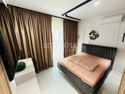 ✨ Studio premium cu design modern | Compartimentare inteligentă | 8 min N.Teclu