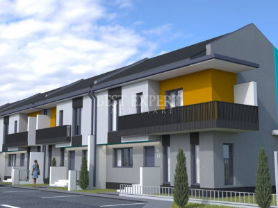  Vila Superba 4 camere cu Gradina de 40 mp Loc Parcare Inclus