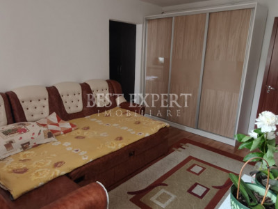 2 Camere| Mega Mall în Spatele Blocului | Bloc Reabilitat | Mutare rapida