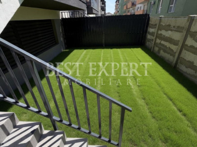 Apartament 2 camere cu Gradina si Parcare Inclusa | Finalizat -Mutare Rapida