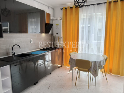 Apartament modern | Theodor Pallady |Complet mobilat și utilat | Parcare inclusa