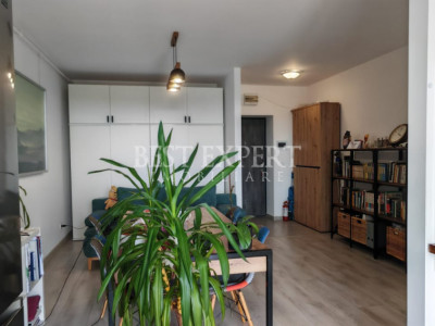 3 Camere Complet Mobilat si Utilat cu Parcare HILS PALLADY| 100 m metrou Saligny