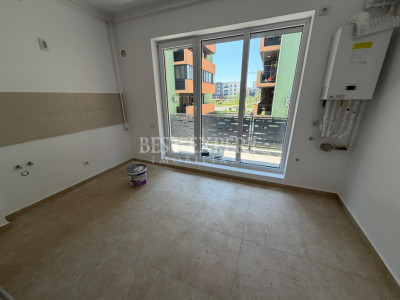 Apartament 2 camere cu Gradina si Parcare Inclusa | Finalizat -Mutare Rapida