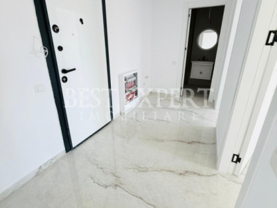 2 Camere Premium|Parcare Semiacoperită| Încălzire în Pardoseală| Mutare Imediata
