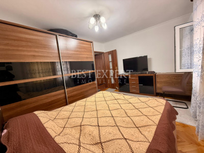 Apartament 2 camere decomandat –complet mobilat și utilat Mall Vitan/Comision 0%