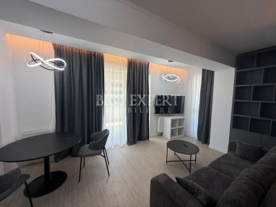 Apartament 2 camere cu Terasa Ultrafinisat  -6 min metrou N.Teclu