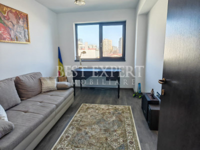 4 Camere de Inchiriat cu Parcare subterana/ Disponibilitate Imediata