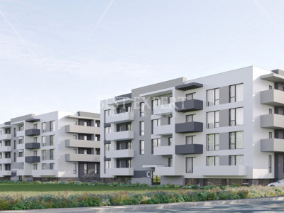 3 Camere Ideal Familie cu Parcare descoperita inclusa | Finisaje Premium