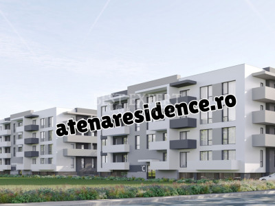 2 Camere pentru un Stil de Viață Modern|Bonus Parcare descoperita la orice avans