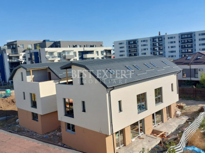 Vilă premium încălzire pardoseală |2 locuri parcare | Finalizata -acte gata