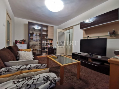 Apartament 2 camere de vânzare | Piața Muncii | Renovat complet |  5 min metrou 