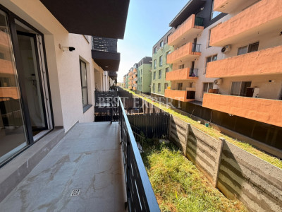 2 camere cu grădină proprie| Parcare inclusa |Acte gata| Mutare imediata