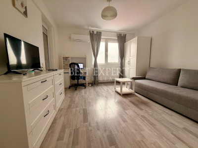 Garsoniera de inchiriat cu Parcare | Disponibilitate imediata