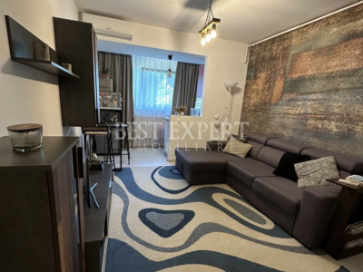 Duplex 3 camere | Complet mobilat și utilat | 8 minute metrou Apărătorii Patriei
