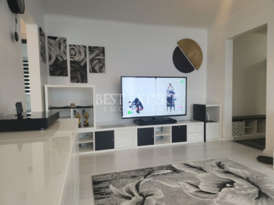🏡 Apartament 3 camere | Etaj 4/8 | Metrou 1 Decembrie 1918 | Acte gata