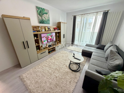 Apartament 2 camere decomandat | Mobilat și utilat | Loc de parcare subteran 