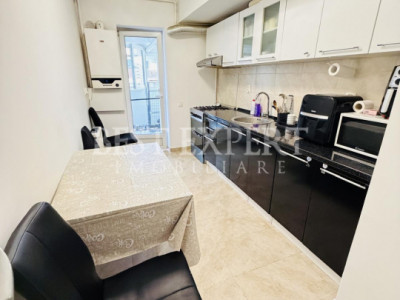 2 Camere Decomandat | Metrou N. Teclu 5 Min| Parcare Acoperita| Mobilat & Utilat