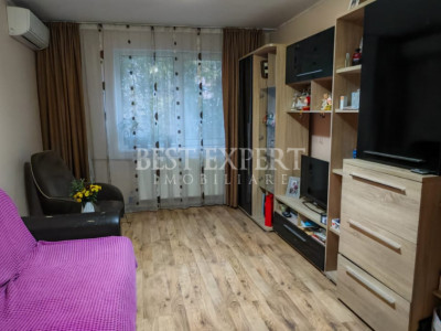 4 Camere Spațios | 2 Băi | Geam baie|  Bloc Reabilitat | Ideal pentru Familie