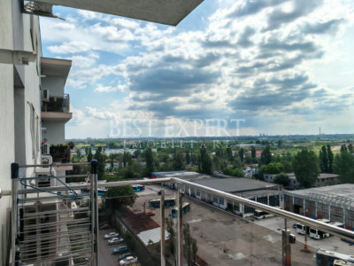 3 Camere | 100 m Metrou Anghel Saligny | Parcare Inclusă | Mobilat Complet
