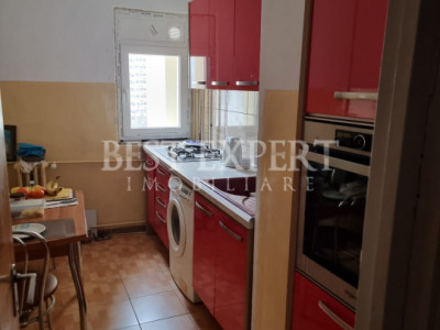 3 Camere | Etaj 7 | Vedere Deschisă | Bloc reabilitat | Câmpia Libertății