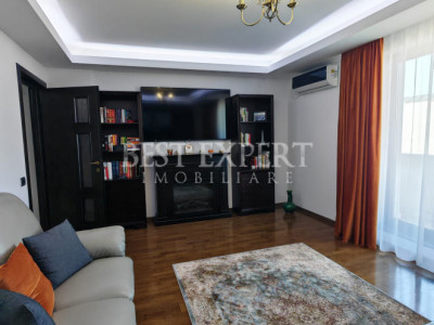 4 Camere de Inchiriat cu Parcare subterana/ Disponibilitate Imediata