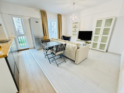 2 Camere  cu Parcare Acoperita | Disponibil din 1 SEPTEMBRIE 