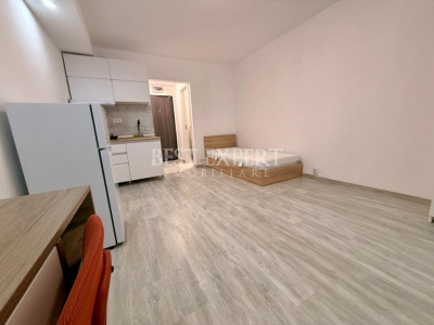 Garsoniera de inchiriat| Disponibilitate Imediata |5 min metrou 1 Decembrie 1918