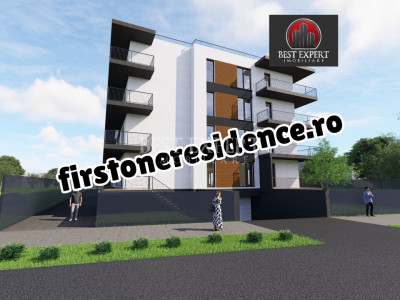 2 Camere Luminos | Balcon Generos | Comision 0% | Credit Ipotecar 15%