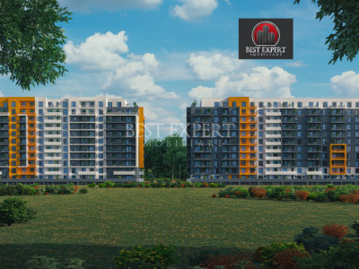 2 Camere Decomandat | Terasă 37 mp | 91 mp Total | Direct Dezvoltator| Avans 20%
