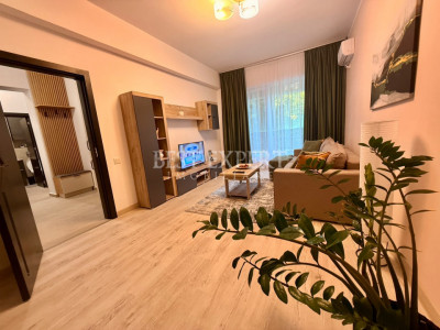 Apartament 2 Camere de Închiriat| Totul Nou | Parcare Acoperită Inclusă| Pallady