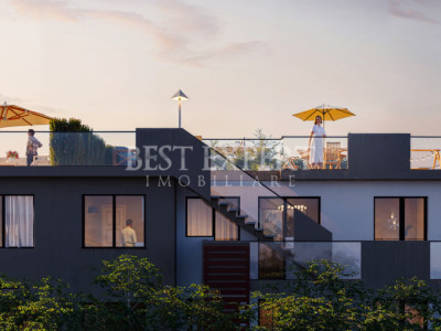 2 camere – Ideal pentru cupluri sau început de familie -Credit ipotecar 15%