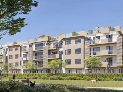 Apartament 3 camere – Confort modern, compartimentare eficientă/ Credit Ipotecar
