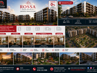🔑 2 Camere cu Gradina– Locuința în care te vei simți Acasă din Prima Zi