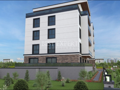 3 Camere Spațios | Bloc Boutique | Încălzire în Pardoseală | Direct Dezvoltator 
