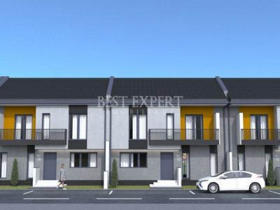  Vila Superba 4 camere cu Gradina de 40 mp Loc Parcare Inclus
