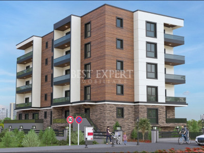 2 Camere Nou | Centrală Proprie | Încălzire în Pardoseală