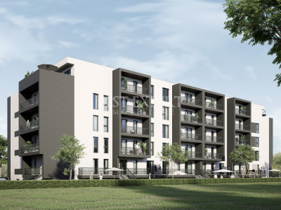 2 Camere Direct Dezvoltator | Complex Modern | Finisaje Premium | Credit 15%