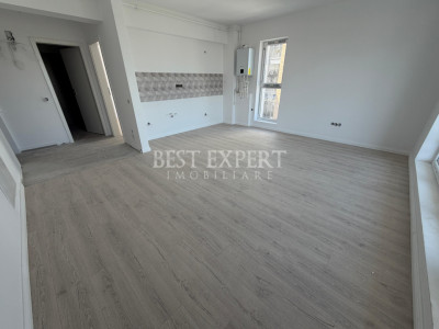 Apartament finalizat| 2 camere| Theodor Pallady| Balcon 9,10 MP