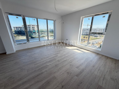 SPAȚIU, CONFORT & TERASĂ | 3 CAMERE | THEODOR PALLADY | FINALIZAT