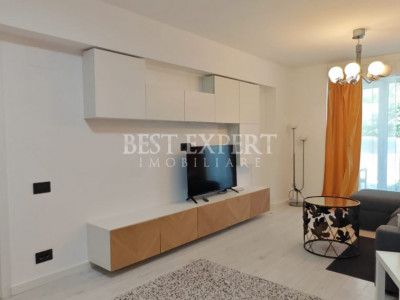 2 Camere de inchiriat  | Complet mobilat si utilat |Terasa Generoasa