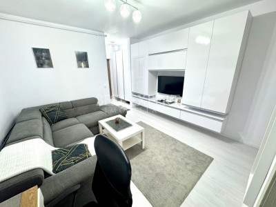Garsonieră decomandată | Parcul Teilor | Loc de parcare | Ideal Investitie