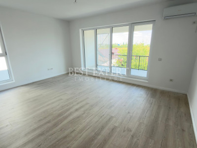 Apartament finalizat| 2 camere| Theodor Pallady| Balcon 9,10 MP