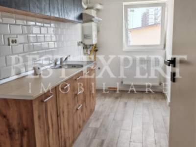 2 Camere Decomandat| Etaj 4/7 |Centrală Proprie | Aer Condiționat | Zona Pallady
