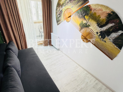 Studio Premium | Dormitor Separat | Designer Interior | Parcare Subterană 