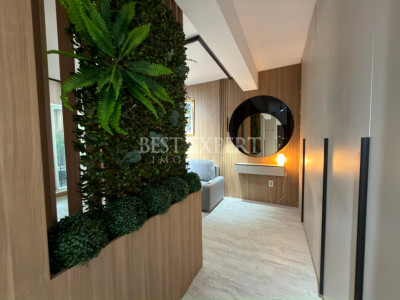 ✨ Studio Premium cu Dormitor Separat | Designer Interior | Parcare Inclusă