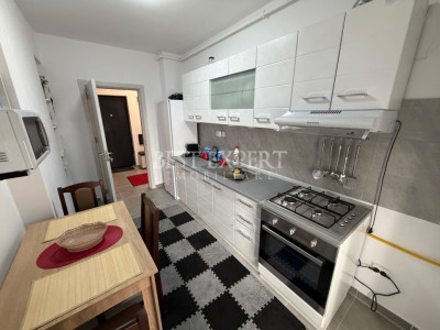 Apartament 2 camere decomandat | Mobilat și utilat | Loc de parcare subteran 